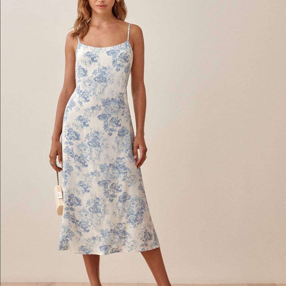 NWT reformation Sloane dress